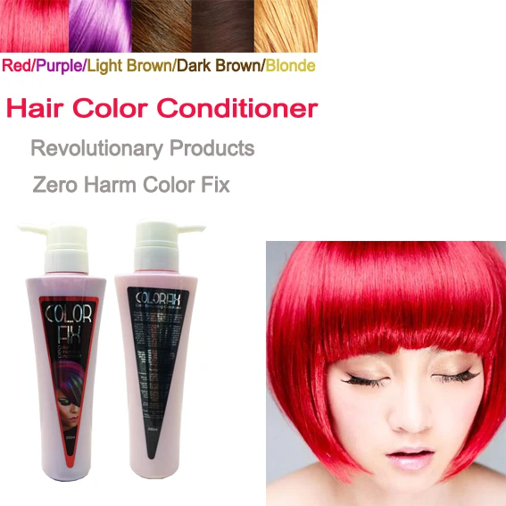 hair color conditioner