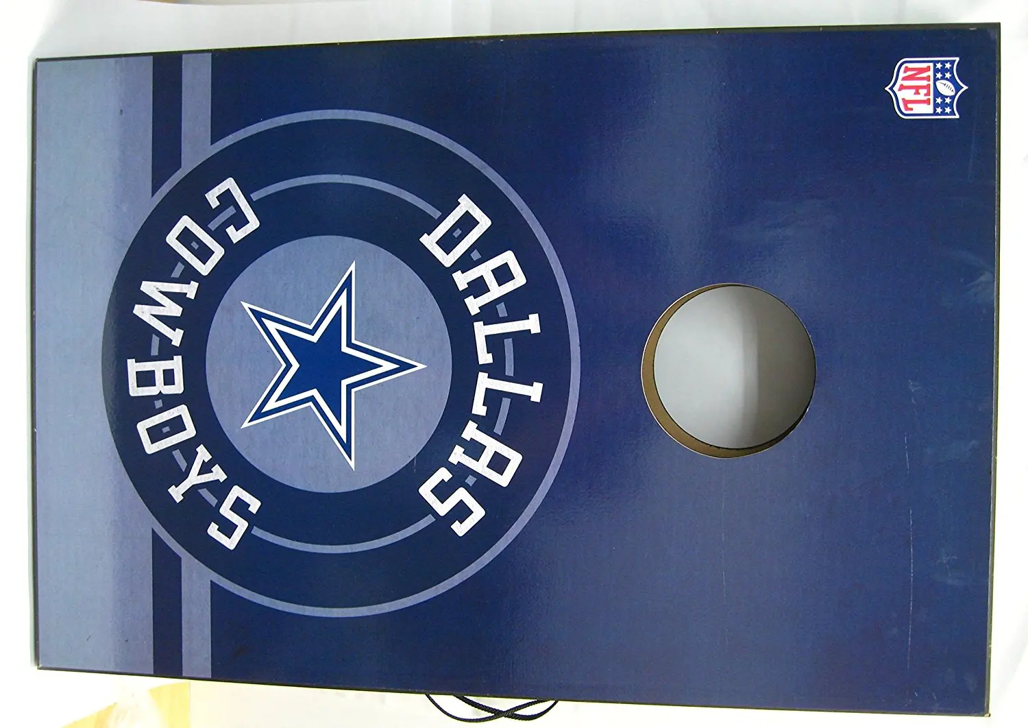 Dallas Cowboys Bean Bag Toss Set Tailgate Board Dallas Cowboys Bean Bag Toss Set Tailgate Board With Bags