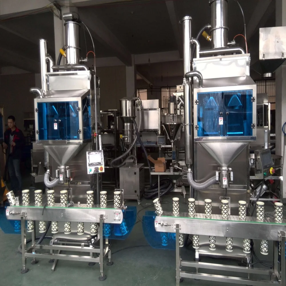 Semi Automatic Weighing Coffee Bean Filling Machine Buy Filling