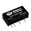 1W 24V Step Down to 15V Fixed Input Unregulated Single Output Buck DC-DC Converter 15V 24V
