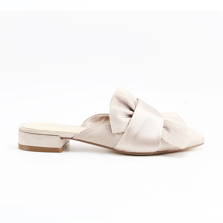 mules leather ladies