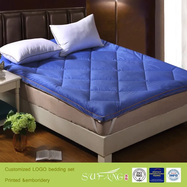 Threedimensional Quilting Seam Used 5 Star Hotel Coral Fleece Mattress