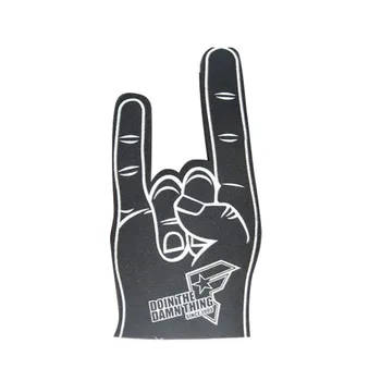 Foam Hand - Horn Hand Cheer Gear,Foam Cheering Hand - Buy Wave Foam ...