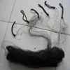 Small order Accepted Monofilament Bird Mist Net Black Pigeon Trapping net Small Bat catching net