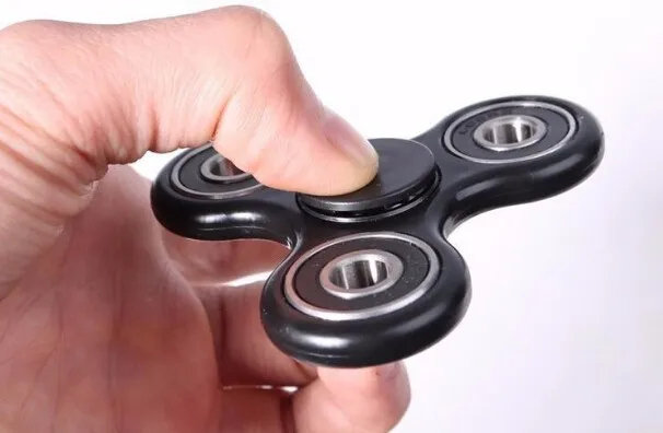 hot selling 608 Ball bearing Focus hand fidget spinner toy