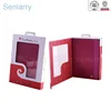 Promotional customized top quality window phone case packaging box ex factory price