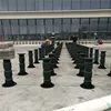 paver support plastic pedestal for raised decking