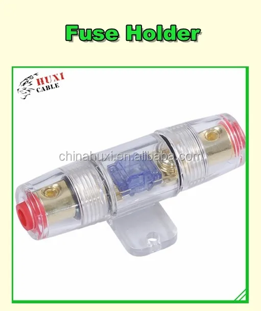 Fuse holder
