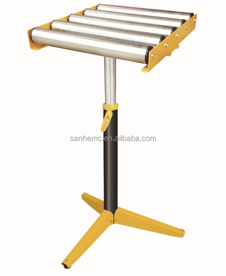 Adjustable Cheap Ball Bearing And Woodworking Diy Roller Stand Buy
