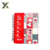 New style high quality A5 spiral bound notepad
