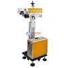 30W Co2 Laser Marking Machine for Date Code Production Plan Assembly Line