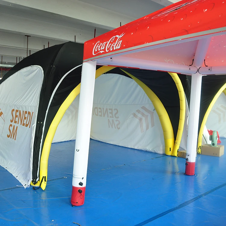 Wholesale Large Inflatable Tent Used Commercial Outdoor Inflatable Tent for Event