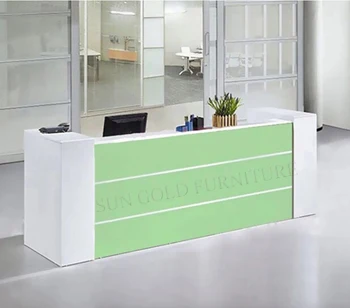 Beauty Salon Reception Desk Cheap Reception Counters Sz Rtb004 1