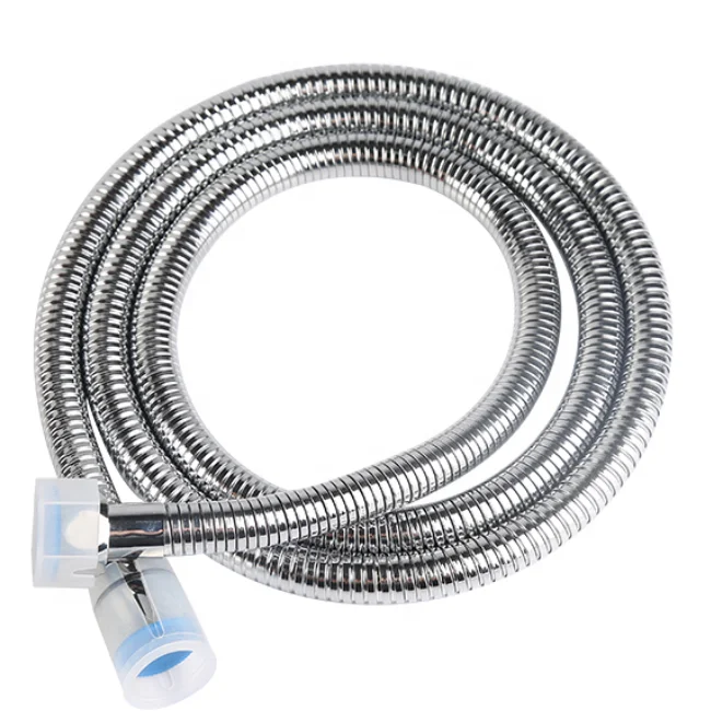 72in Shower Hose Replacement 304Stainless Steel Extra Long Hand Held Shower Hose 