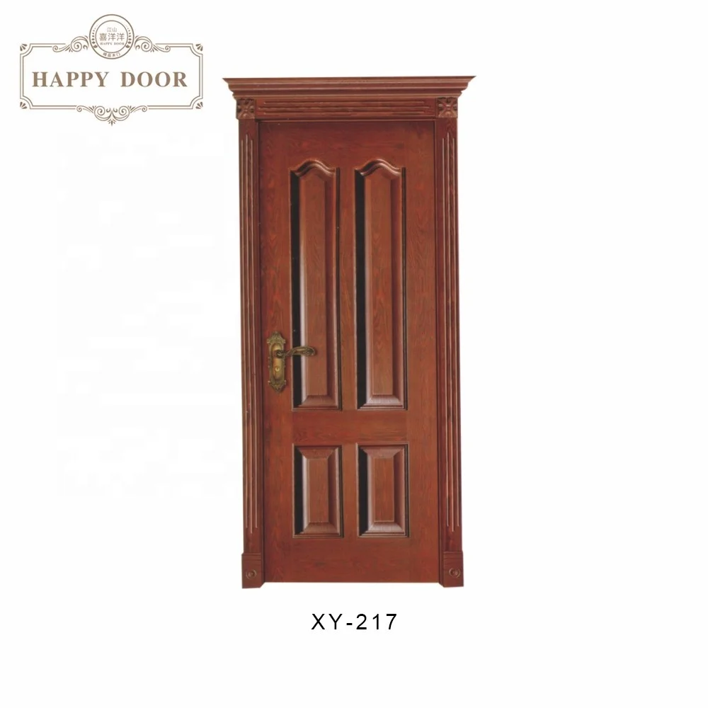 Happy door