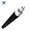 BS Standard PVC Covered AAC Conductor for Overhead Line Wire Cable 11kv tower