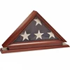 Popular Custom Wooden Flag Box Flag Case