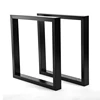 Heavy Duty Metal Industrial Dinning Coffee Computer Desk Office Furniture Legs