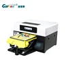 Digital printing machine for a3 uv t-shirt machine printing uv printer