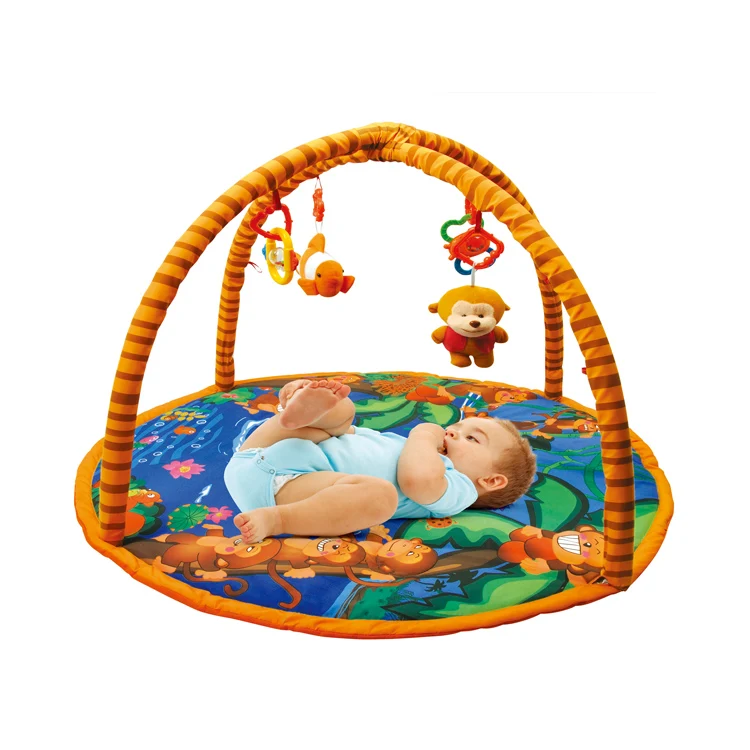 small baby play mat