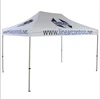 Outdoor Aluminum Hexagon Easy Up Trade Show Folding Custom Print Pop up Canopy Gazebo Marquee Awning Tent