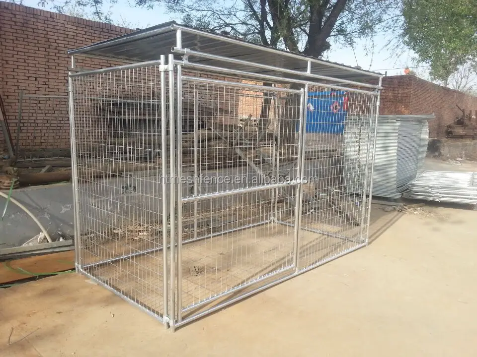 cyclone wire dog cage