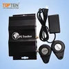 fleet management device /gps vehicle tracker for car and truck with camera and speed limiter /engine stop