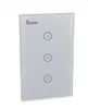 Xenon wifi wall switch smart wifi light switch by Control IOS And Android App