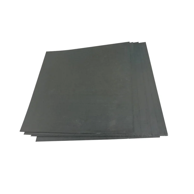 Super quality synthetic thermal heatsink reinforced graphite sheet packing from china