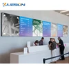 49 inch 1080P resolution factory price high quality 2x3 video wall with wall mount bracket
