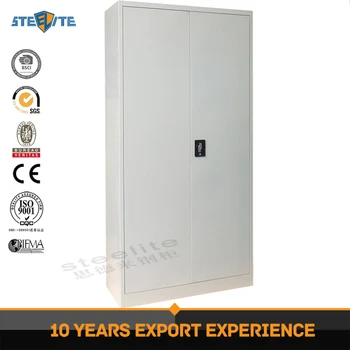 Steel Metal Storage Stationary Filing Locker Garage Cupboard