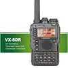 VX-8DR Quad Band Walkie Talkie Mobile Handheld Digital Amateur Radio Transceiver VX-8DR