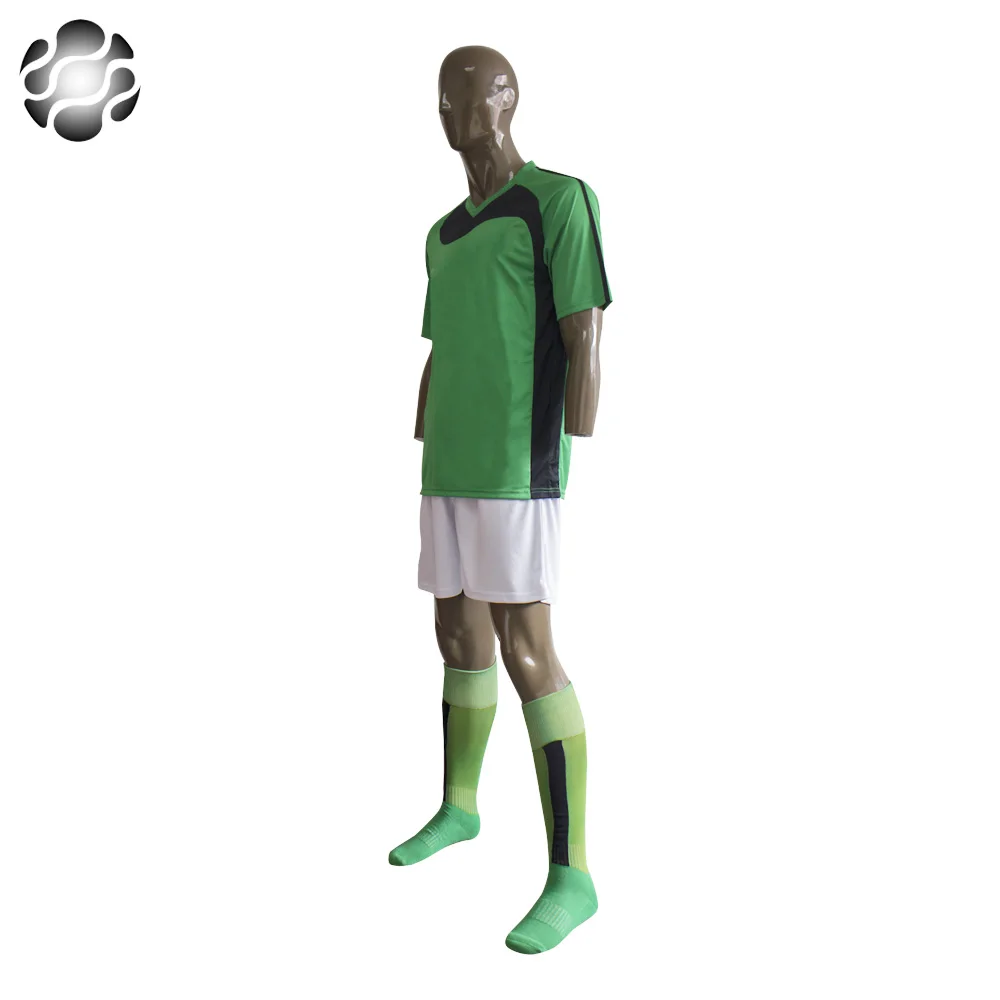Custom Football Team Kits Cheap Authentic Soccer Jerseys Football Kits
