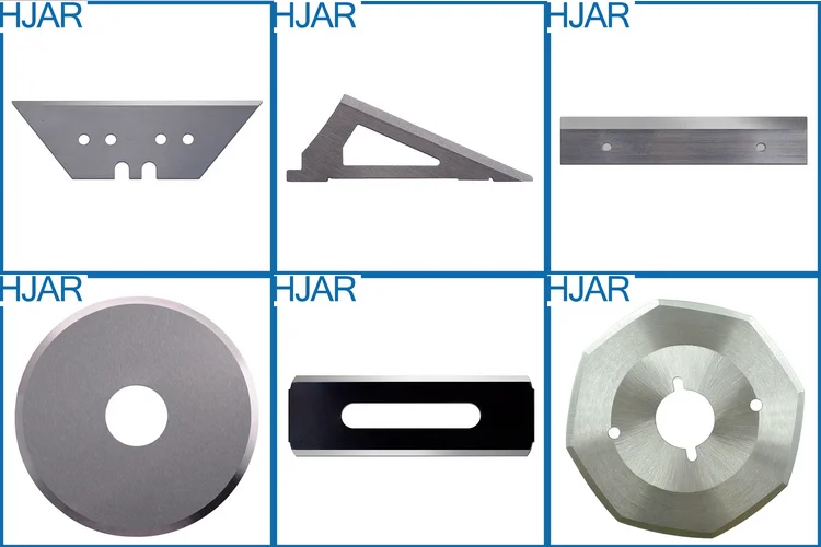 Fibre Rotating Blade