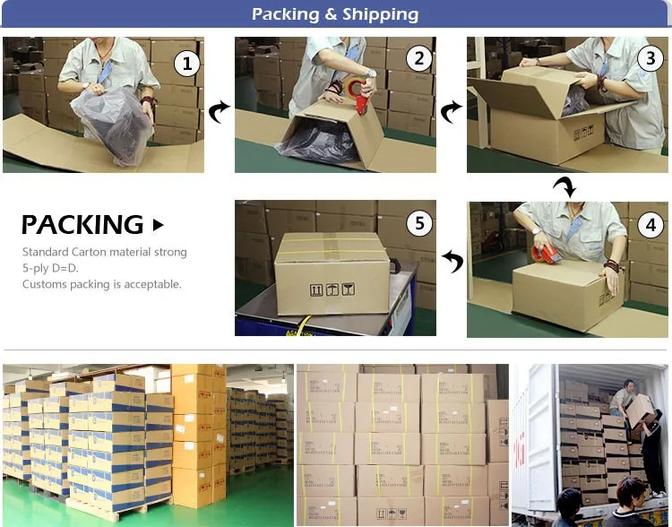 packaging photo