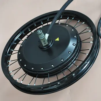 8000w hub motor