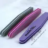EVA sponge pink nail file