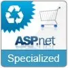 Asp.net Specialized E-commerce Shopping cart.