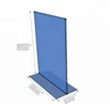 clear plastic 8.5x11 inch plexiglass T-shape sign frame display holder