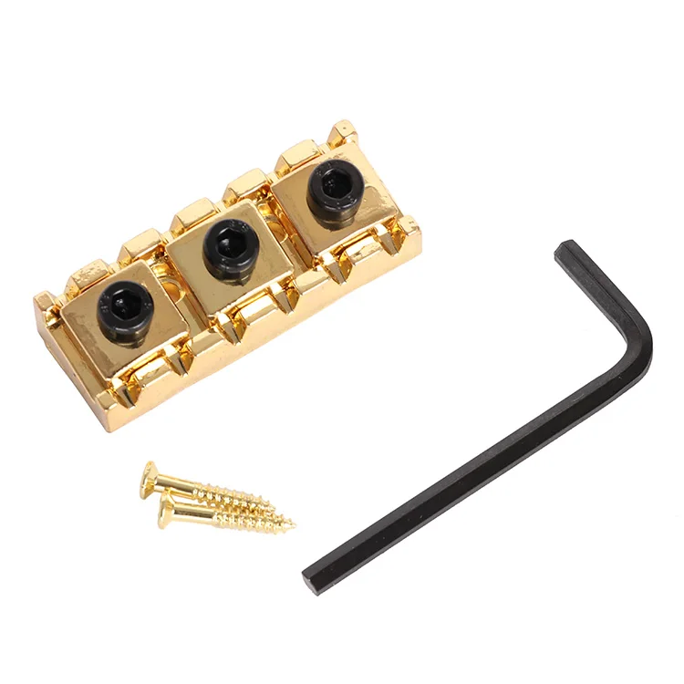 42mm Electric Guitar Tremolo Bridge Locking Nut Buy Electric Guitar