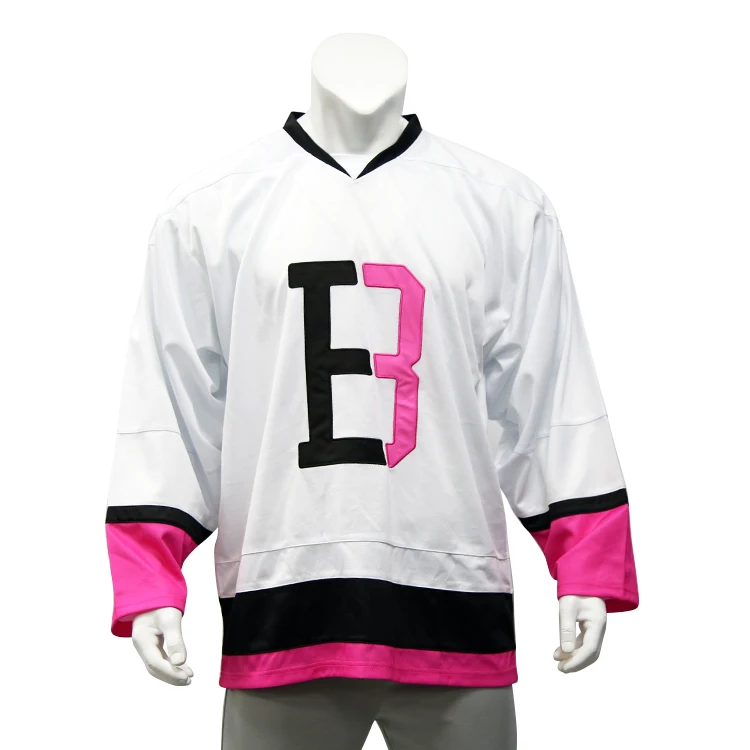 new york rangers pink jersey