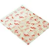 China Supplier Custom Print Food Logo Clothes Wrapping Tissue Paper