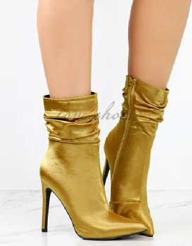 women's stiletto ankle boots