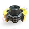 Sprocket Flexible Roller Chain Coupling