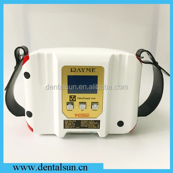 한국 예 Rayme 엑스레이 카메라/yes Biotech 치과 X 레이 장치/치과 휴대용 X 레이 장치 Buy 치과 X 레이