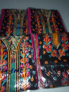 Pakistani Unstitched Suits Wholesale 