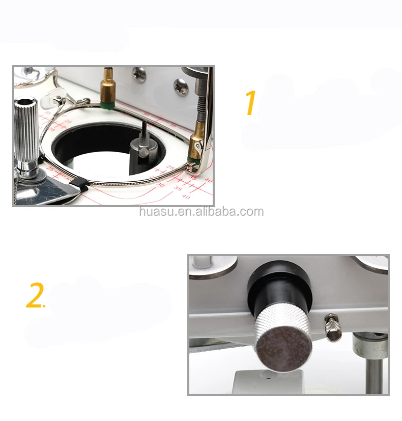 China Eyeglass Demo Lens Pattern Maker Machine Pm6 Buy Lens Pattern