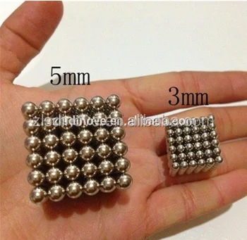 neodymium magnet toys