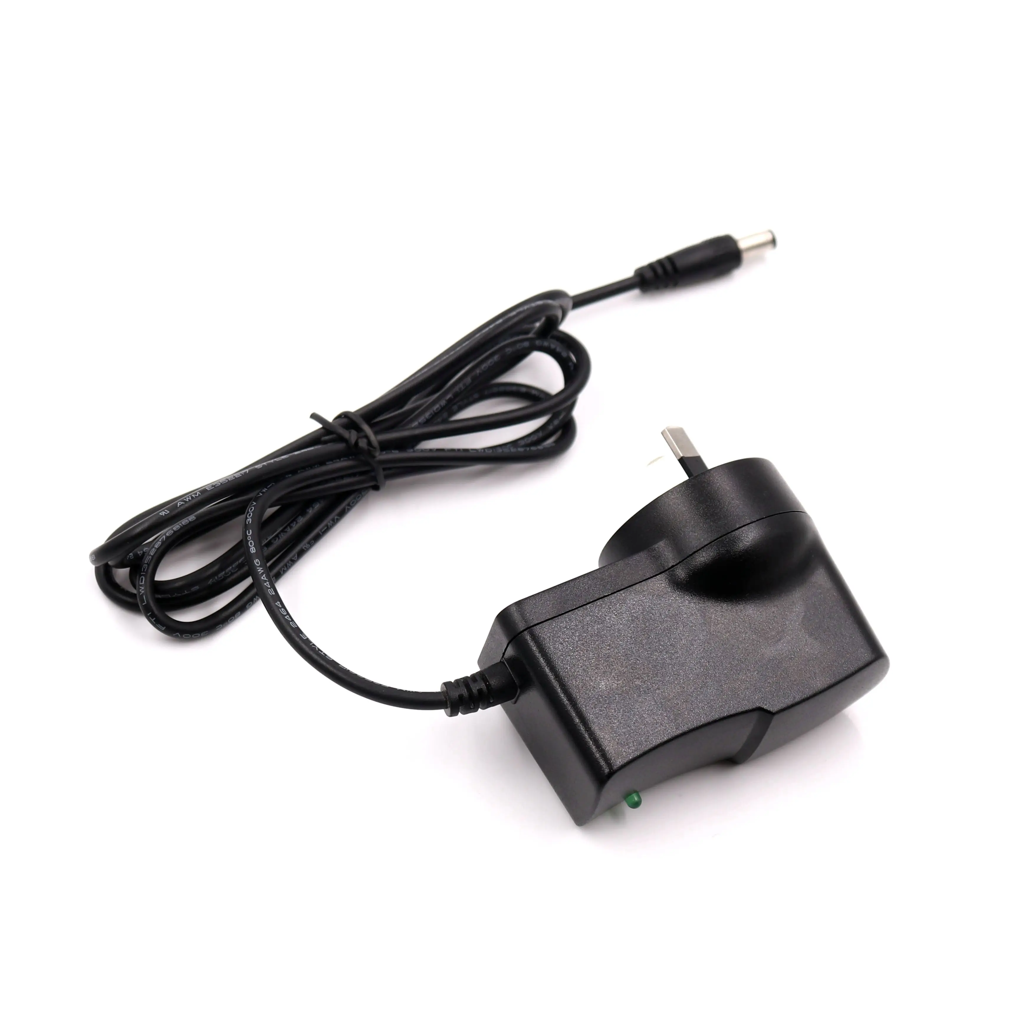 19v lcd monitor adapter 11.4w switching power supply 19v 600ma ac dc adaptor with led indicator lights