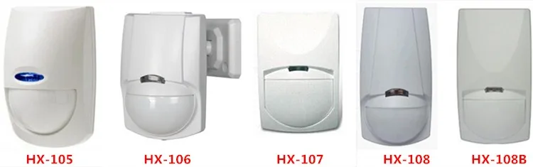 PIR SENSOR DETECTOR105-108B